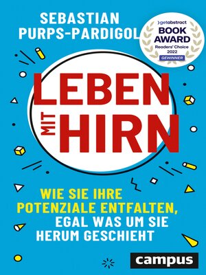 cover image of Leben mit Hirn